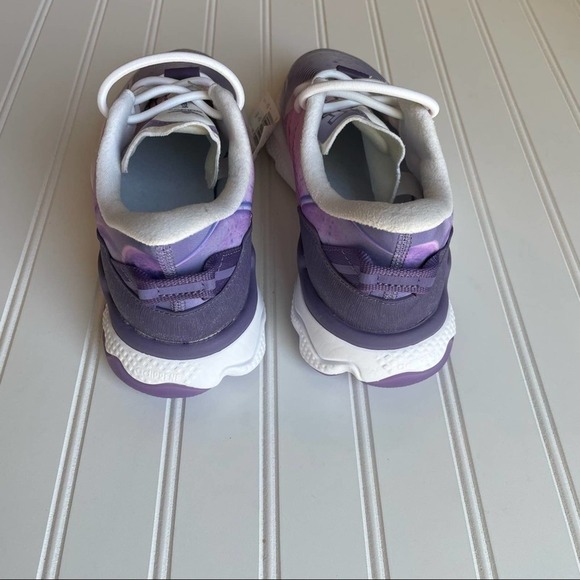 Adidas Ozweego Originals Sneaker Shoe Pink Tech Purple Size 7 Rare Stan Smith - Picture 10 of 11